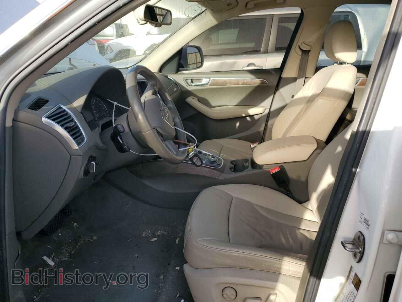 2011 AUDI Q5 - VIN: WA1DKAFP3BA027691 - Фото 7