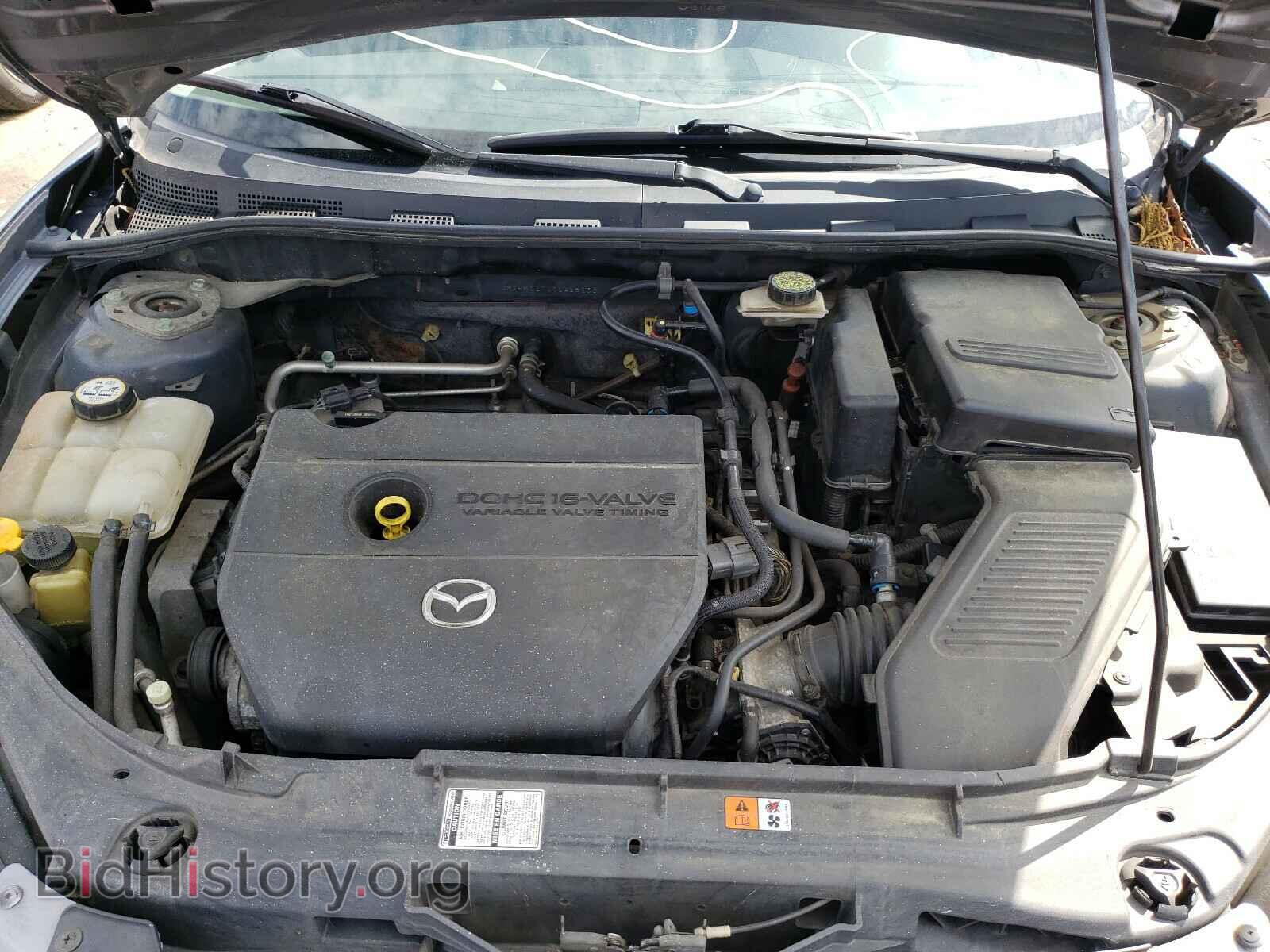 2006 MAZDA 3 - VIN: JM1BK12F961415136 - Фото 7