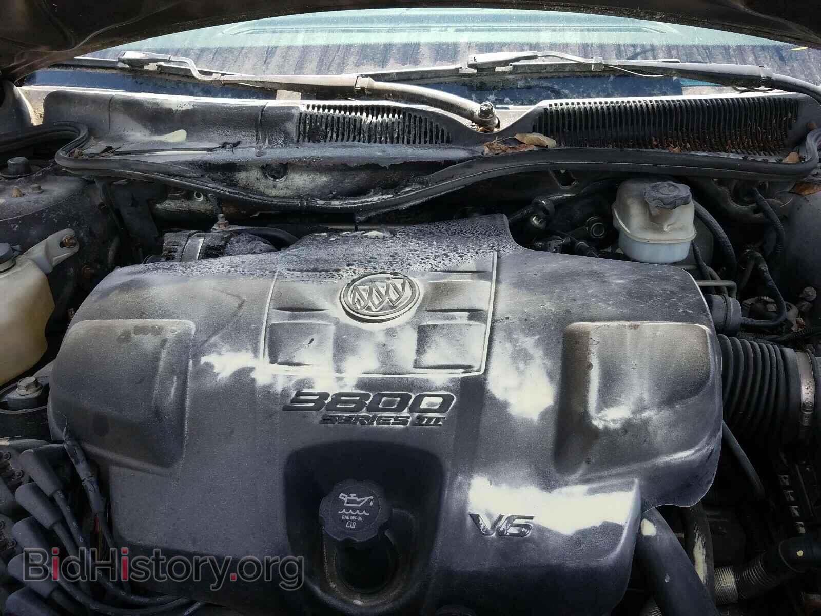 2007 BUICK LUCERNE - VIN: 1G4HD57247U116148 - Фото 9