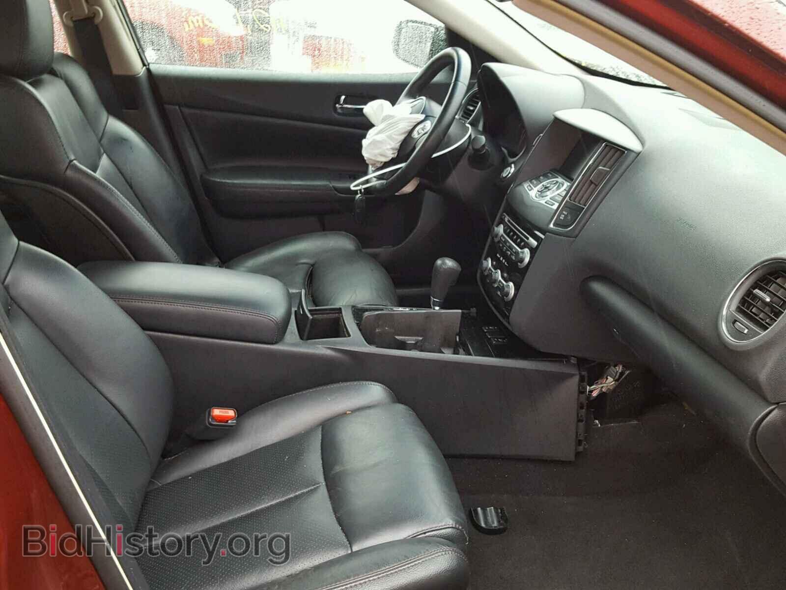 2010 NISSAN MAXIMA - VIN: 1N4AA5AP6AC825959 - Фото 5