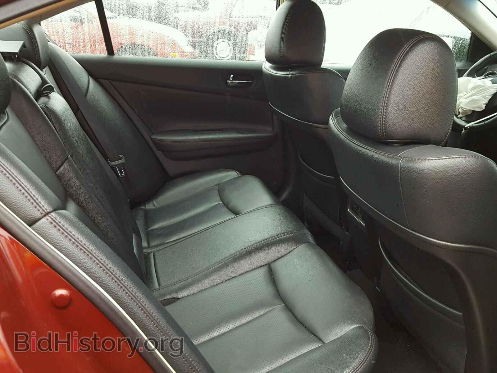 2010 NISSAN MAXIMA - VIN: 1N4AA5AP6AC825959 - Фото 6