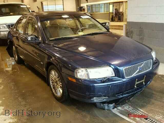 Photo YV1TS92D021269389 - VOLVO S80 2002