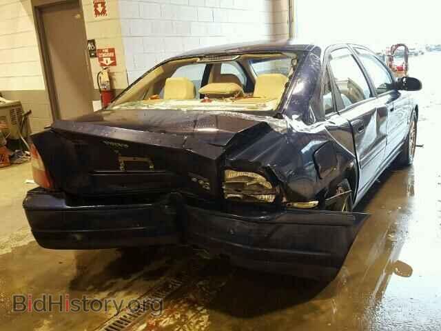 2002 VOLVO S80 - VIN: YV1TS92D021269389 - Фото 4