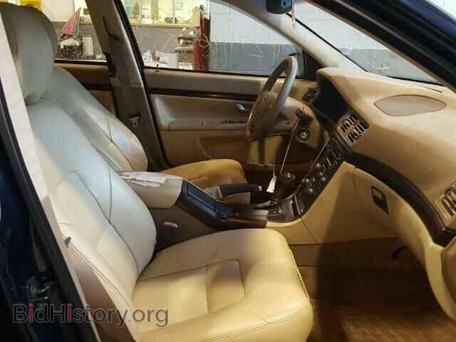 2002 VOLVO S80 - VIN: YV1TS92D021269389 - Фото 5