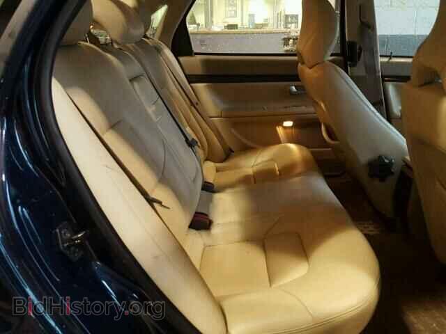 2002 VOLVO S80 - VIN: YV1TS92D021269389 - Фото 6