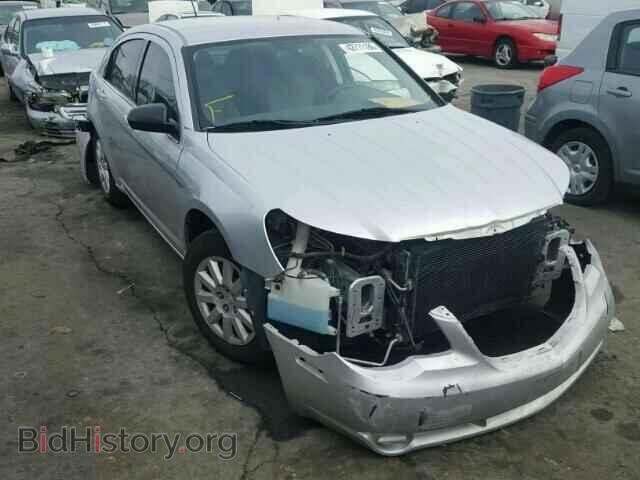 Photo 1C3LC46K48N195852 - CHRYSLER SEBRING 2008