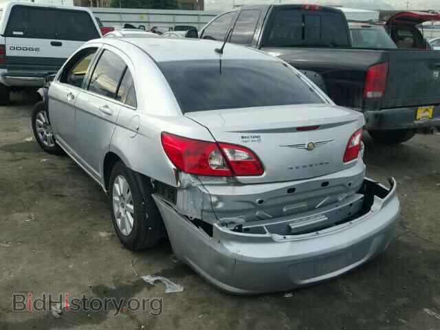 2008 CHRYSLER SEBRING - VIN: 1C3LC46K48N195852 - Фото 3
