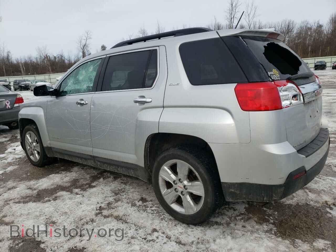2015 GMC TERRAIN - VIN: 2GKFLWEK7F6213627 - Фото 2