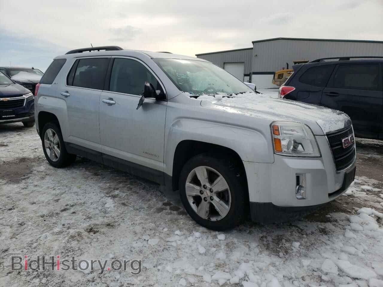 2015 GMC TERRAIN - VIN: 2GKFLWEK7F6213627 - Фото 4