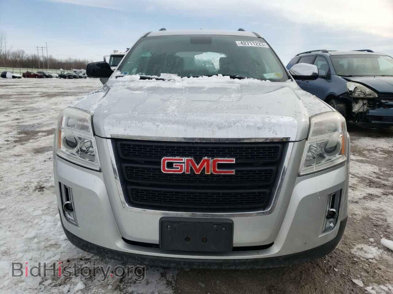 2015 GMC TERRAIN - VIN: 2GKFLWEK7F6213627 - Фото 5