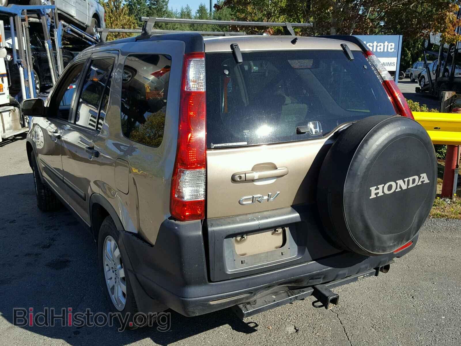 2005 HONDA CRV - VIN: JHLRD78855C019733 - Фото 3