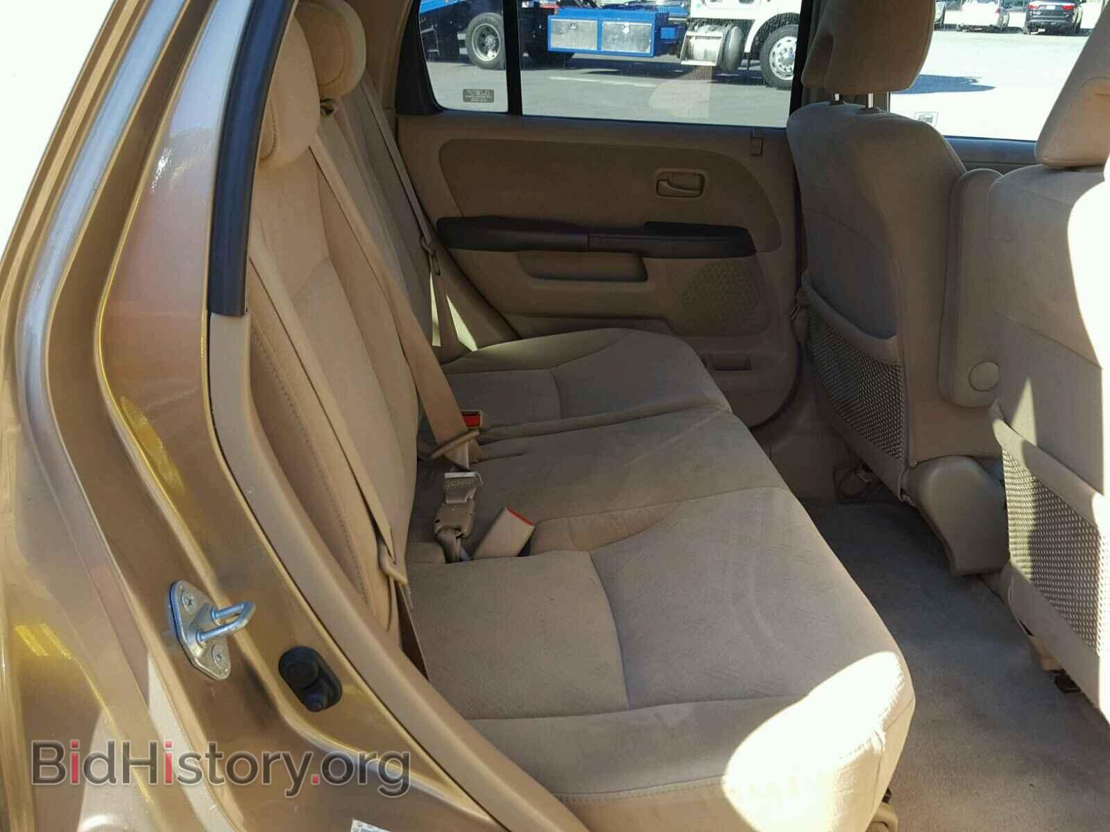 2005 HONDA CRV - VIN: JHLRD78855C019733 - Фото 6