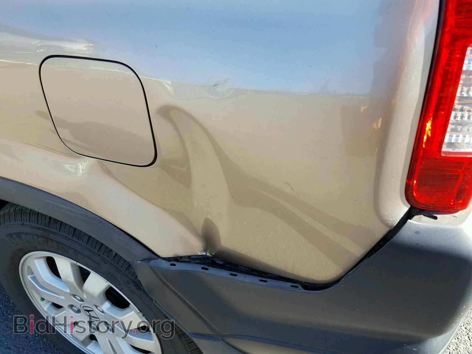 2005 HONDA CRV - VIN: JHLRD78855C019733 - Фото 9
