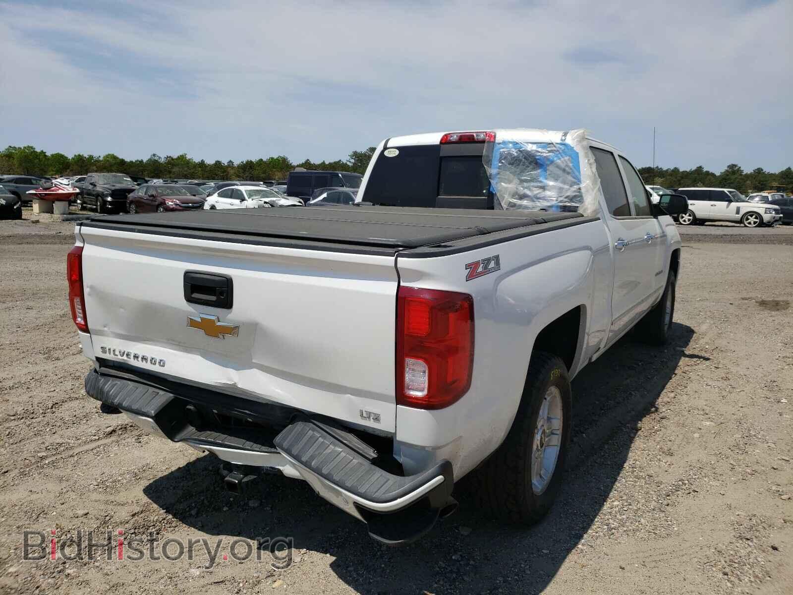 2016 CHEVROLET SILVERADO - VIN: 3GCUKSEC9GG298273 - Фото 4