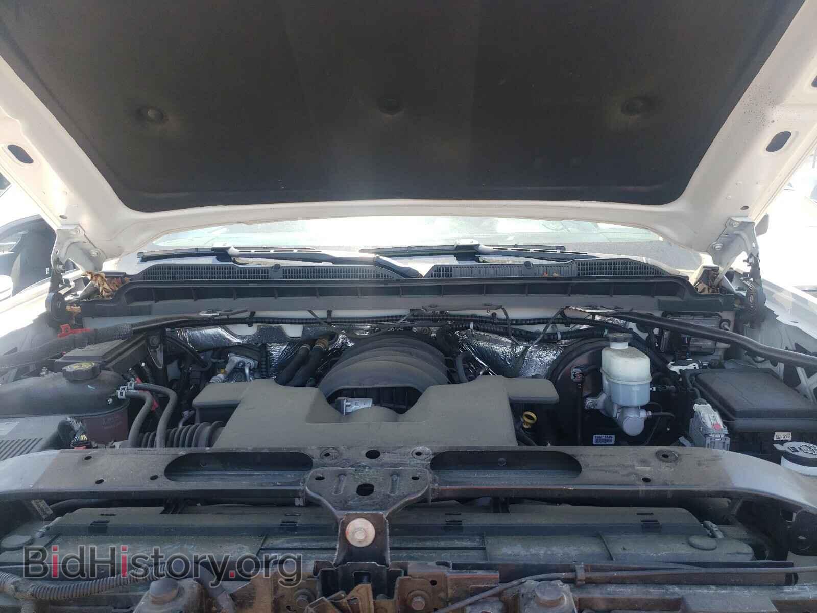 2016 CHEVROLET SILVERADO - VIN: 3GCUKSEC9GG298273 - Фото 7