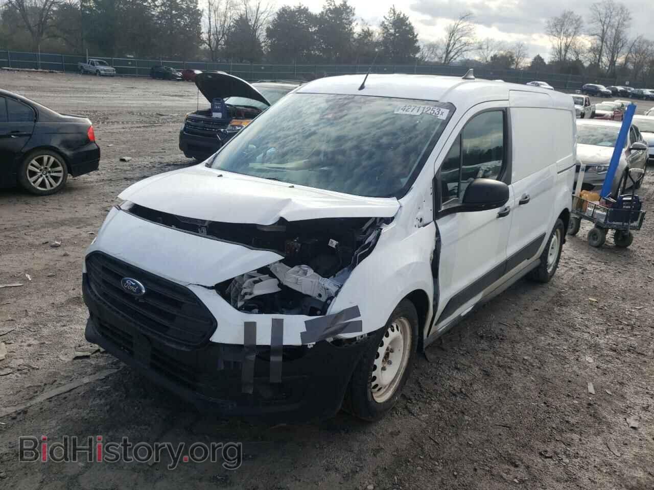 Фотография NM0LS7E21L1443215 - FORD TRANSIT 2020