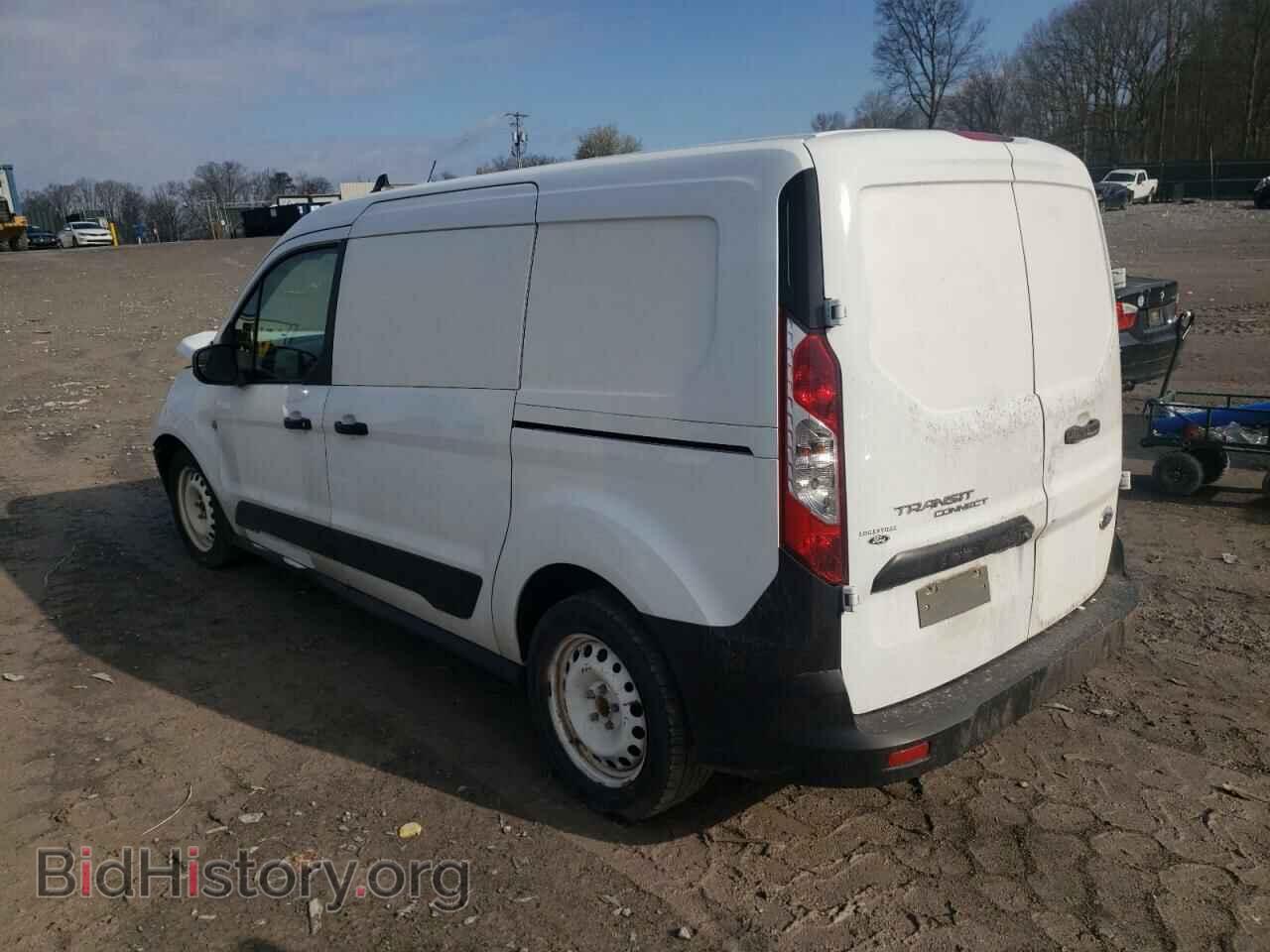 2020 FORD TRANSIT - VIN: NM0LS7E21L1443215 - Фото 2