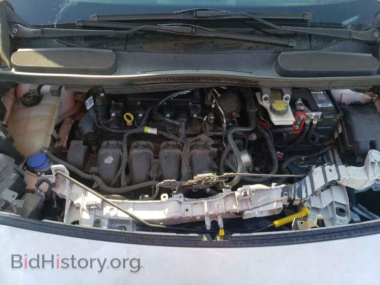 2020 FORD TRANSIT - VIN: NM0LS7E21L1443215 - Фото 12