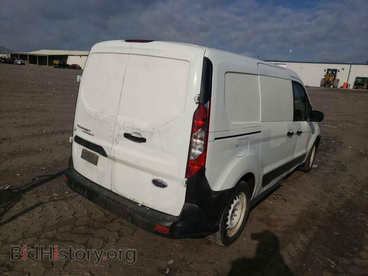 2020 FORD TRANSIT - VIN: NM0LS7E21L1443215 - Фото 3
