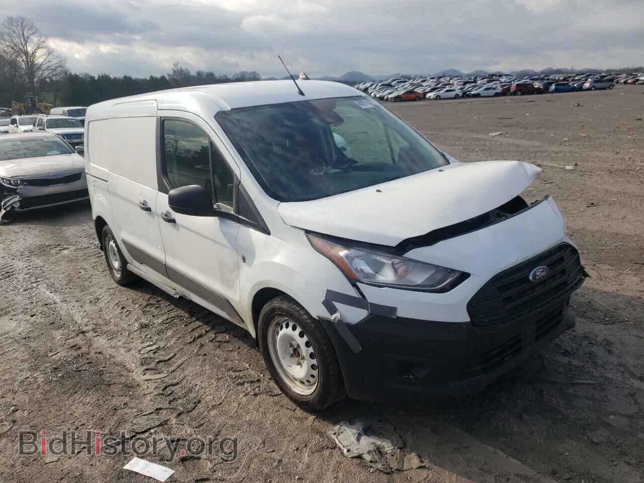2020 FORD TRANSIT - VIN: NM0LS7E21L1443215 - Фото 4