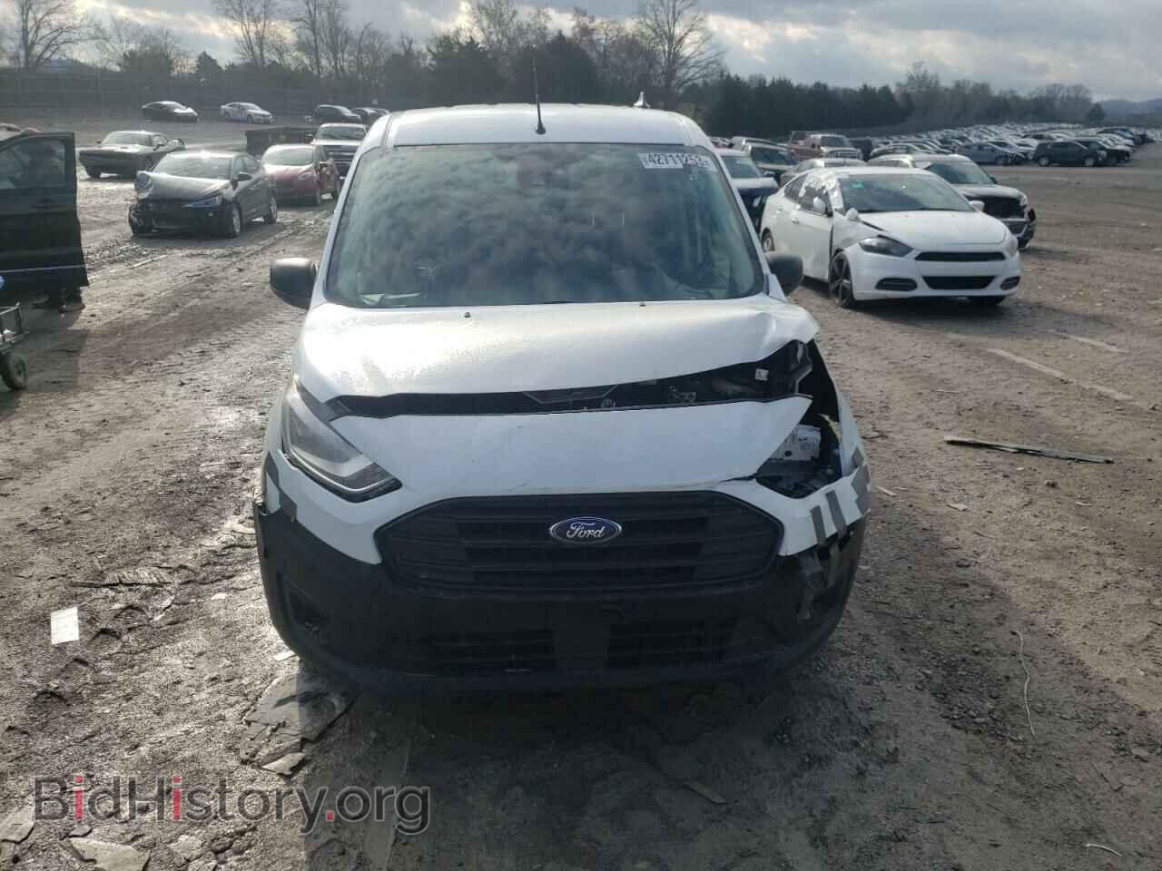 2020 FORD TRANSIT - VIN: NM0LS7E21L1443215 - Фото 5