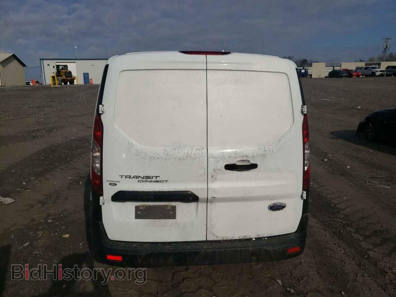 2020 FORD TRANSIT - VIN: NM0LS7E21L1443215 - Фото 6