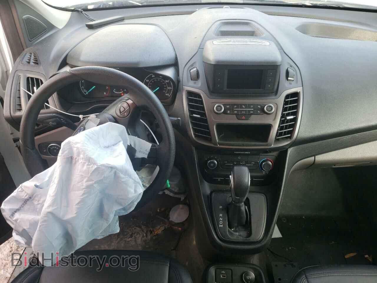 2020 FORD TRANSIT - VIN: NM0LS7E21L1443215 - Фото 8