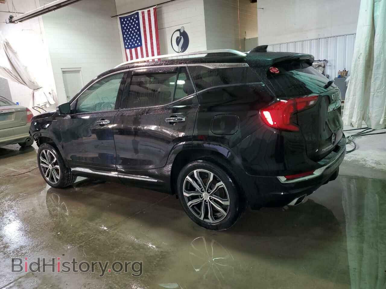 2019 GMC TERRAIN - VIN: 3GKALSEX0KL278596 - Photo 2