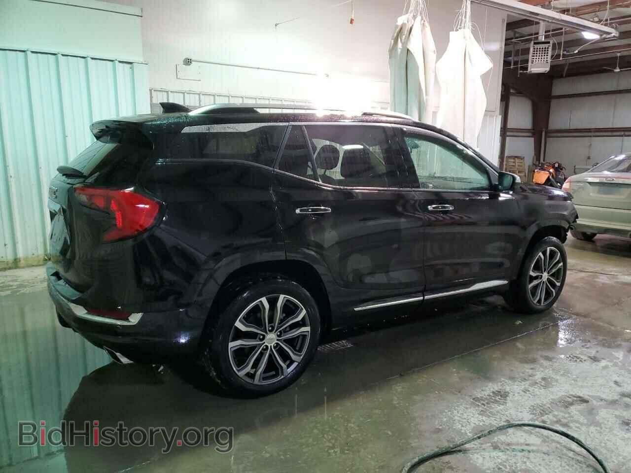 2019 GMC TERRAIN - VIN: 3GKALSEX0KL278596 - Photo 3