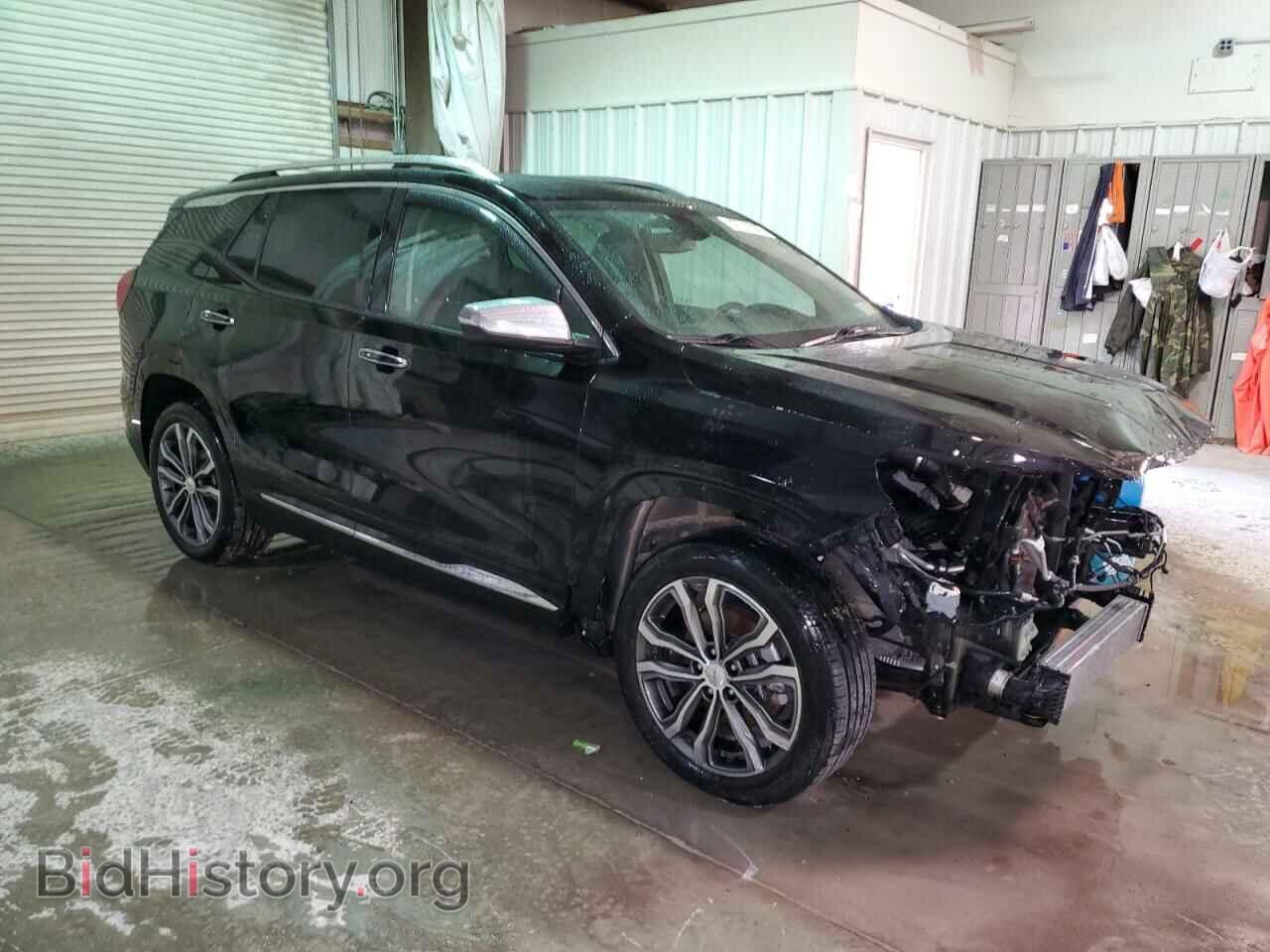 2019 GMC TERRAIN - VIN: 3GKALSEX0KL278596 - Photo 4