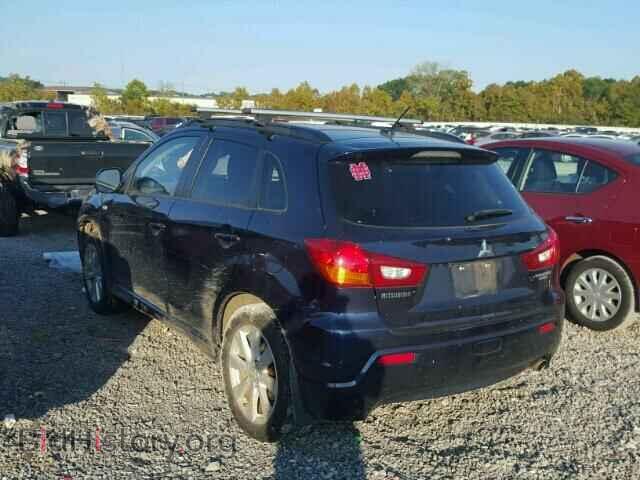2012 MITSUBISHI OUTLANDER - VIN: JA4AR4AU0CZ005244 - Фото 3