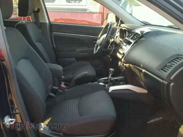 2012 MITSUBISHI OUTLANDER - VIN: JA4AR4AU0CZ005244 - Фото 5
