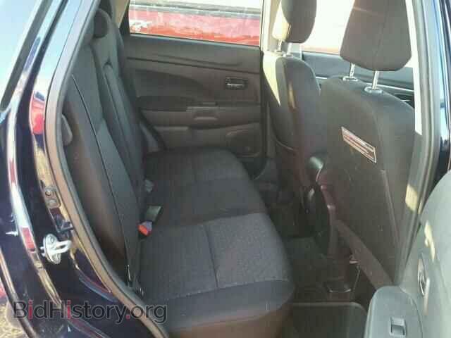 2012 MITSUBISHI OUTLANDER - VIN: JA4AR4AU0CZ005244 - Фото 6