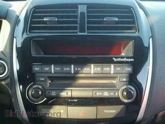2012 MITSUBISHI OUTLANDER - VIN: JA4AR4AU0CZ005244 - Фото 9