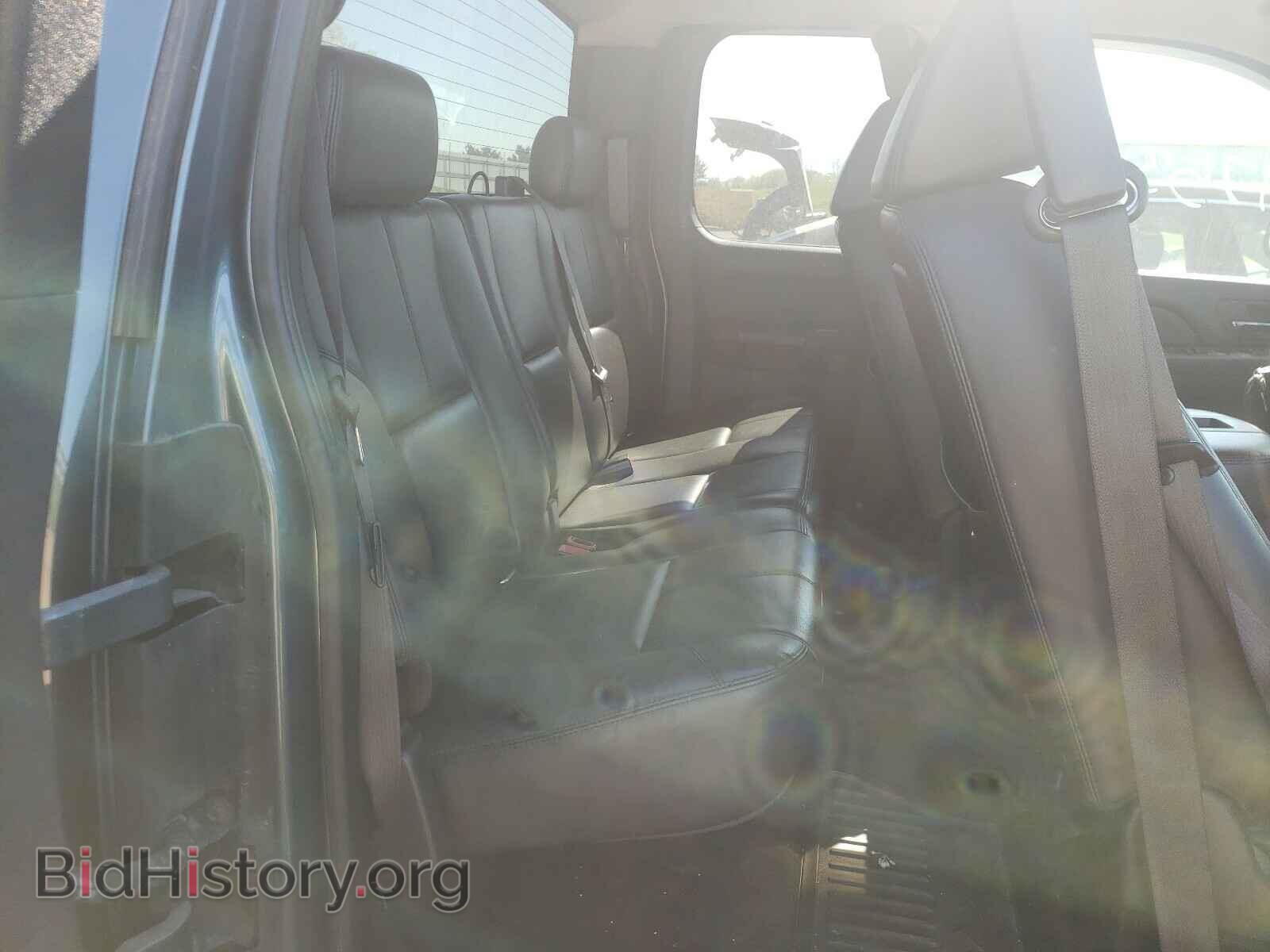 2007 GMC SIERRA - VIN: 1GTEK19J97Z629019 - Фото 6
