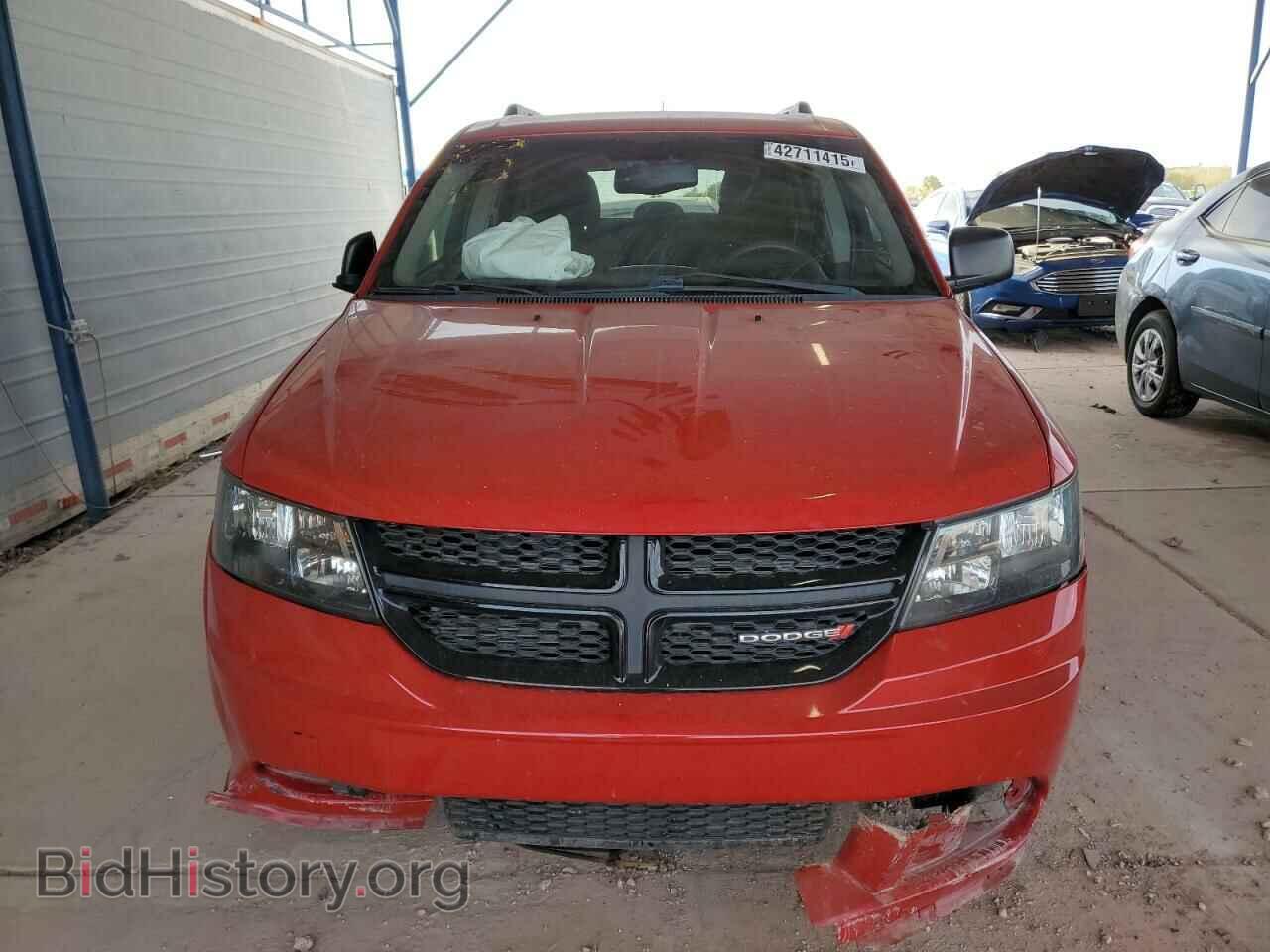 2017 DODGE JOURNEY - VIN: 3C4PDCAB5HT581210 - Фото 5