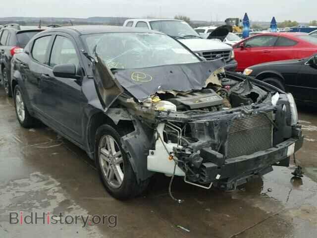 Photo 1C3CDZCB5DN663032 - DODGE AVENGER 2013