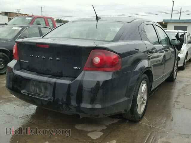 2013 DODGE AVENGER - VIN: 1C3CDZCB5DN663032 - Фото 4