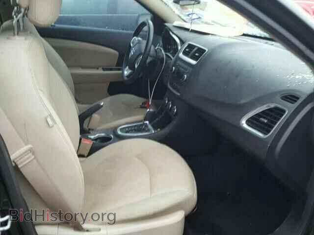 2013 DODGE AVENGER - VIN: 1C3CDZCB5DN663032 - Фото 5
