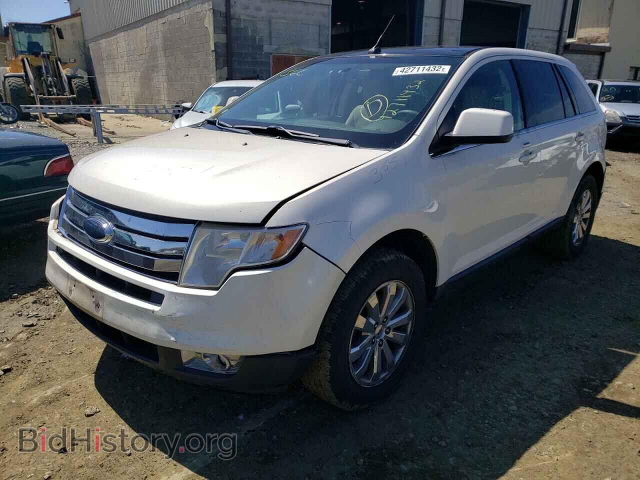2008 FORD EDGE - VIN: 2FMDK49C68BA77090 - Фото 2
