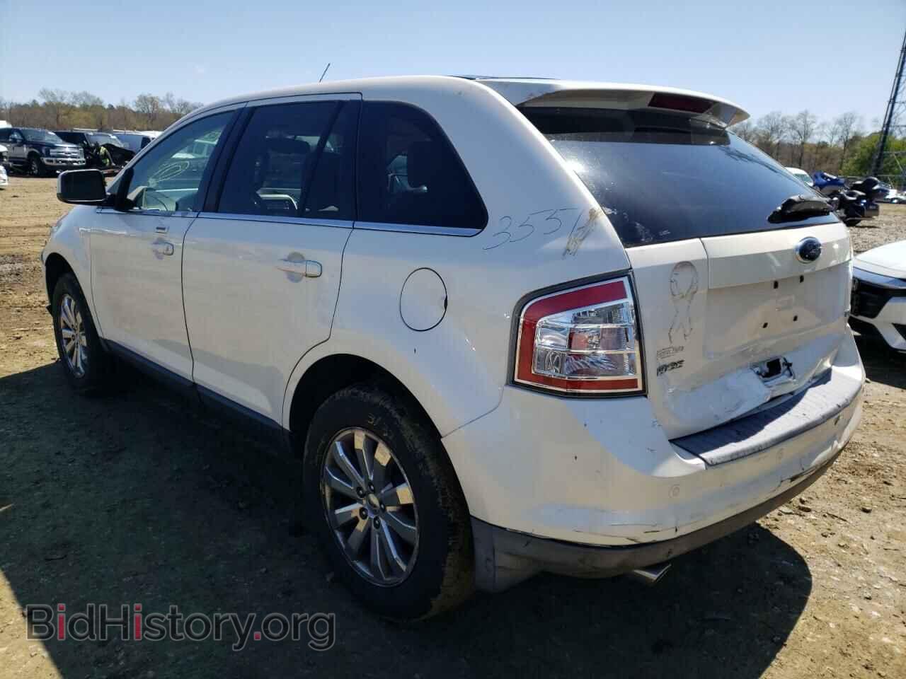 2008 FORD EDGE - VIN: 2FMDK49C68BA77090 - Фото 3