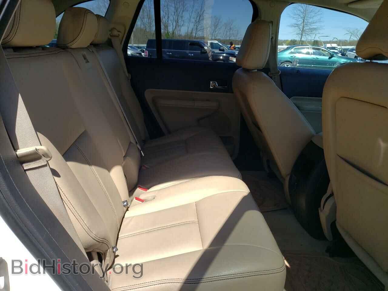 2008 FORD EDGE - VIN: 2FMDK49C68BA77090 - Фото 6