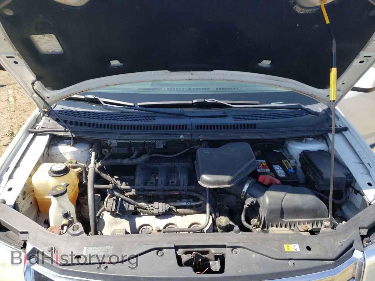 2008 FORD EDGE - VIN: 2FMDK49C68BA77090 - Фото 7