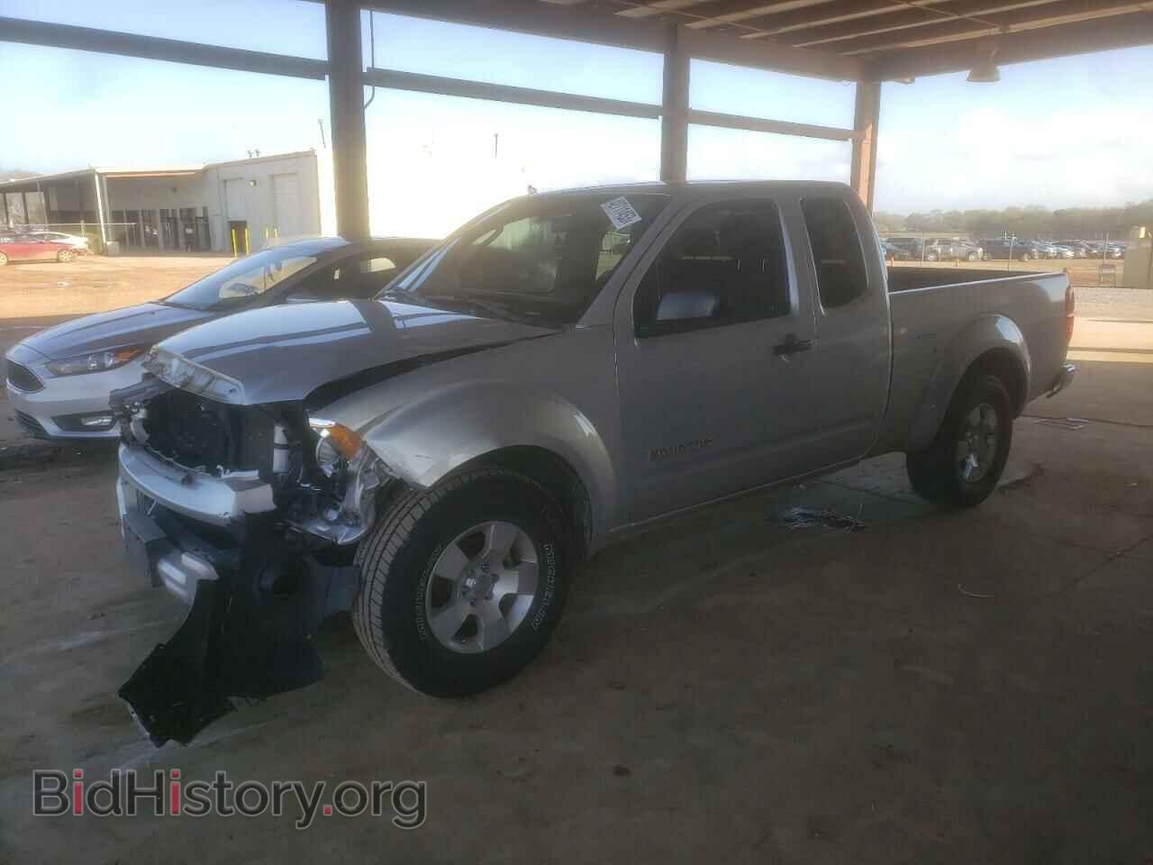 Photo 5Z62D0CT0BC441276 - SUZUKI EQUATOR BA 2011