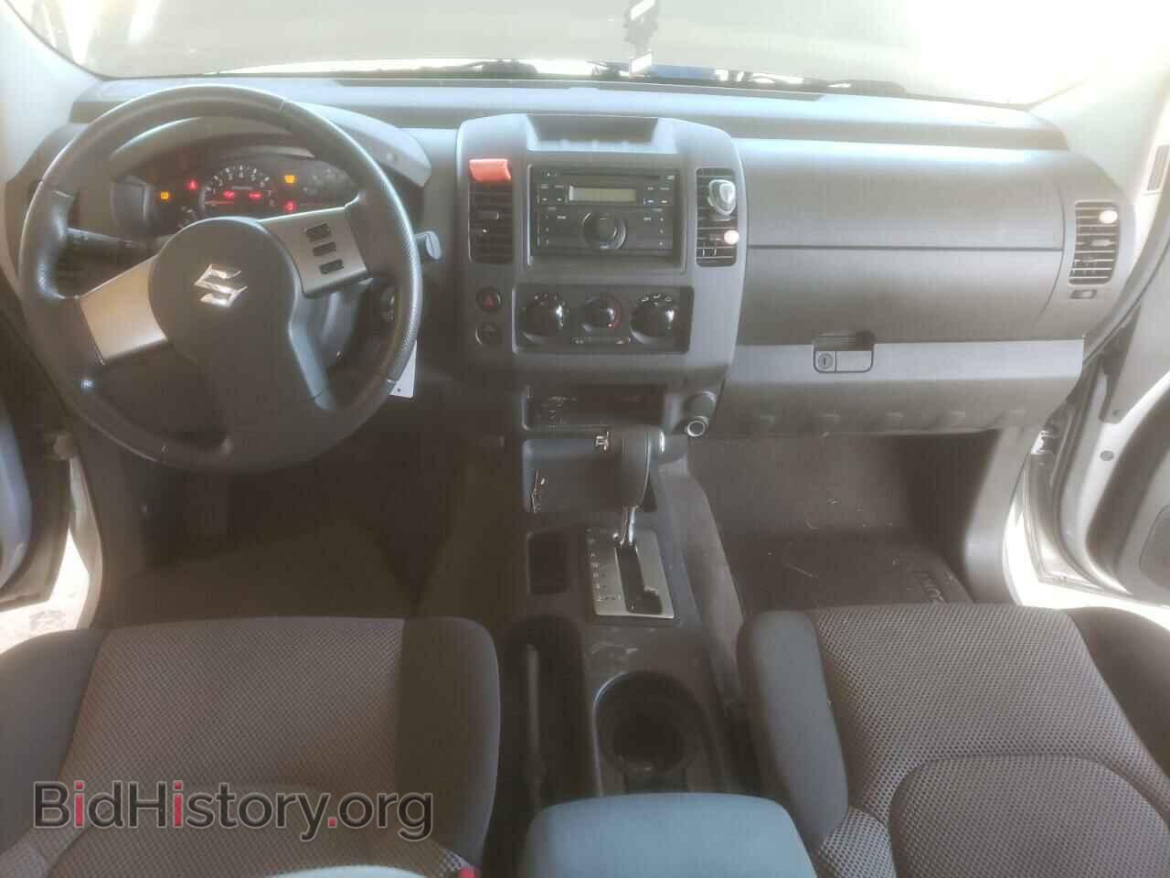 2011 SUZUKI EQUATOR BA - VIN: 5Z62D0CT0BC441276 - Photo 8