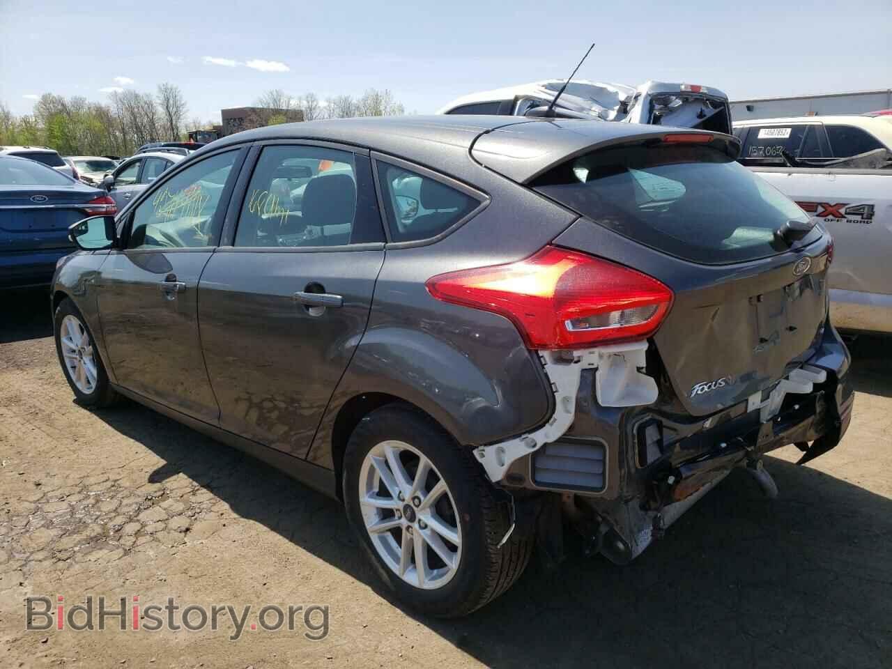 2016 FORD FOCUS - VIN: 1FADP3K24GL353966 - Фото 3