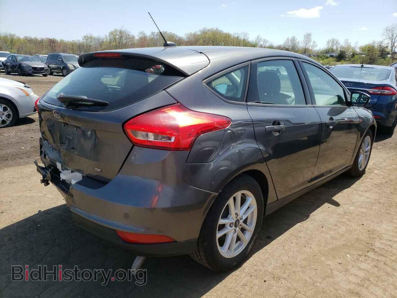 2016 FORD FOCUS - VIN: 1FADP3K24GL353966 - Фото 4