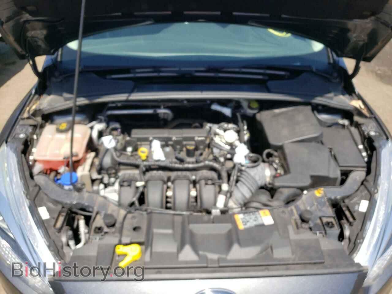 2016 FORD FOCUS - VIN: 1FADP3K24GL353966 - Фото 7