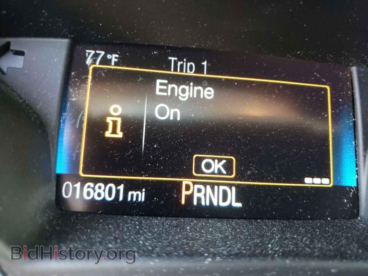 2016 FORD FOCUS - VIN: 1FADP3K24GL353966 - Фото 8