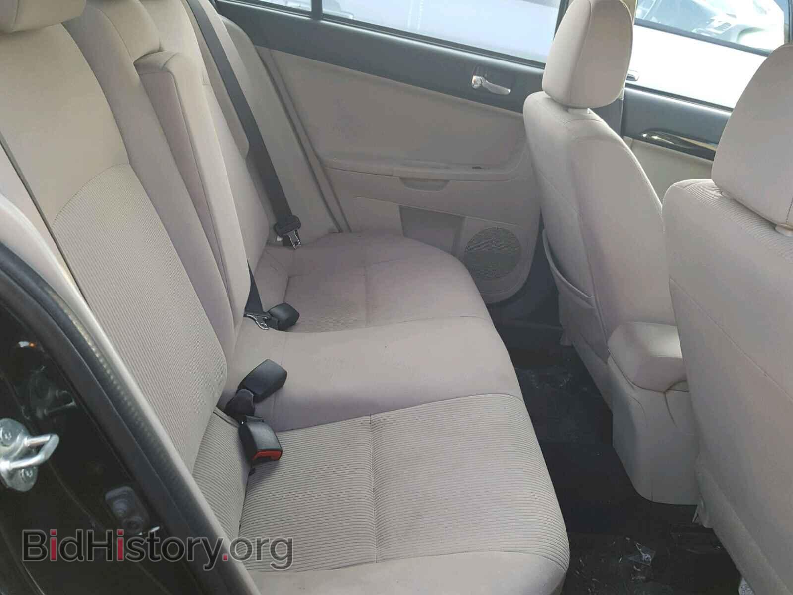 2016 MITSUBISHI LANCER - VIN: JA32U2FU2GU003261 - Фото 6